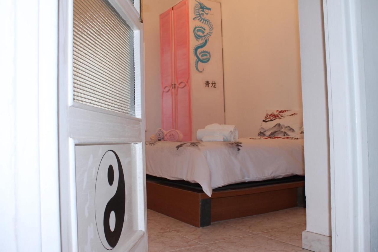 Casa D'Oriente Apartment Turin Ngoại thất bức ảnh