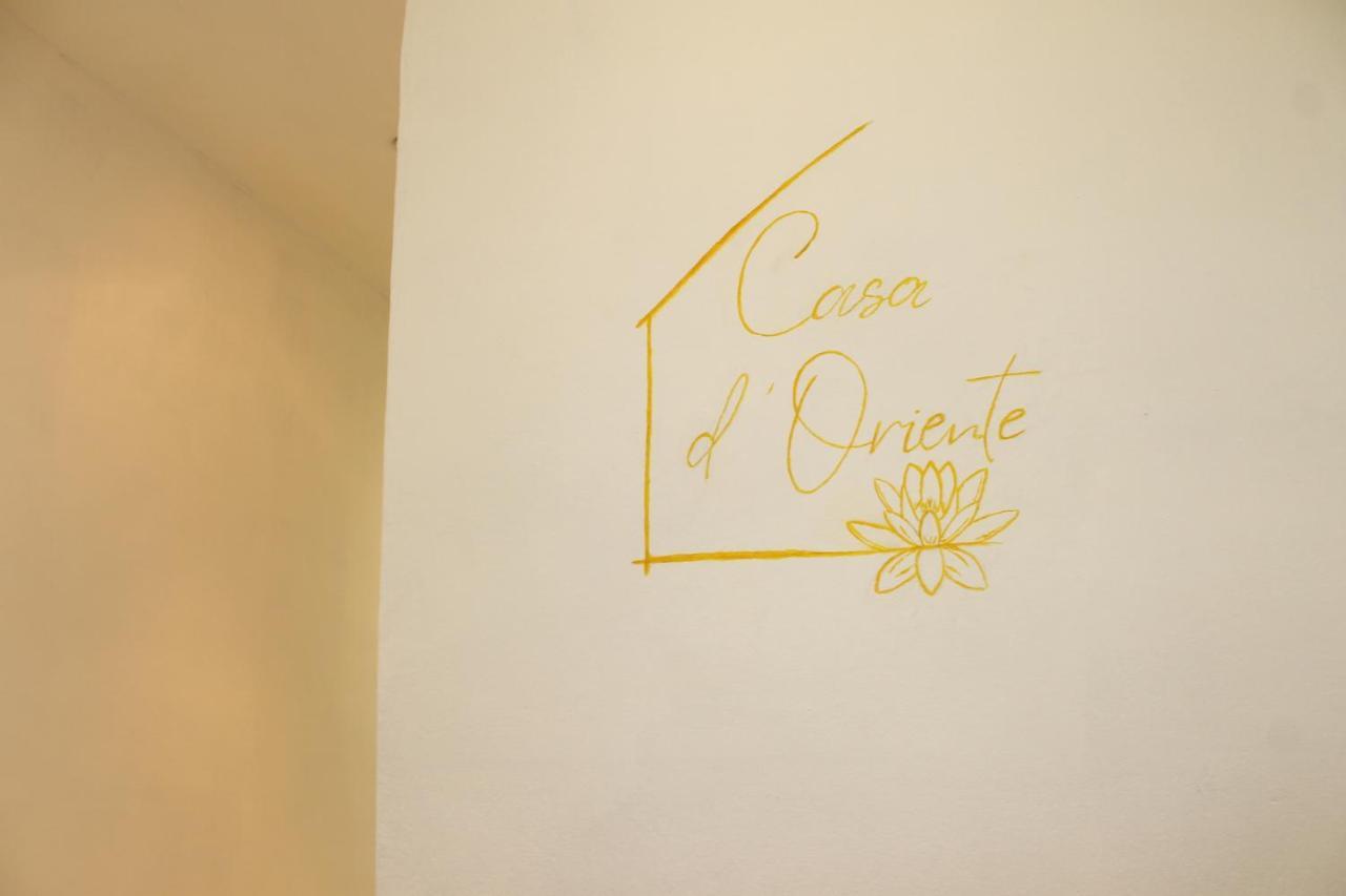 Casa D'Oriente Apartment Turin Ngoại thất bức ảnh
