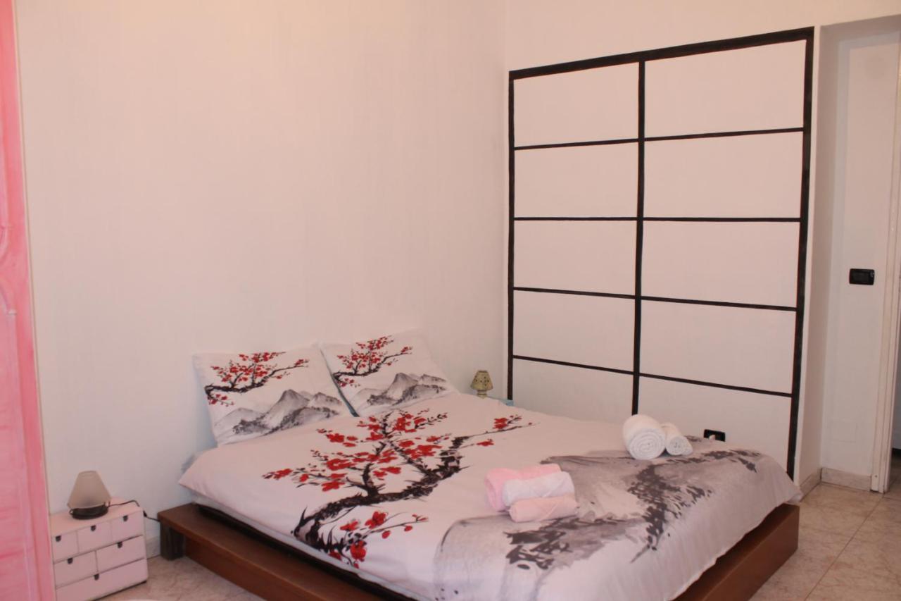 Casa D'Oriente Apartment Turin Ngoại thất bức ảnh