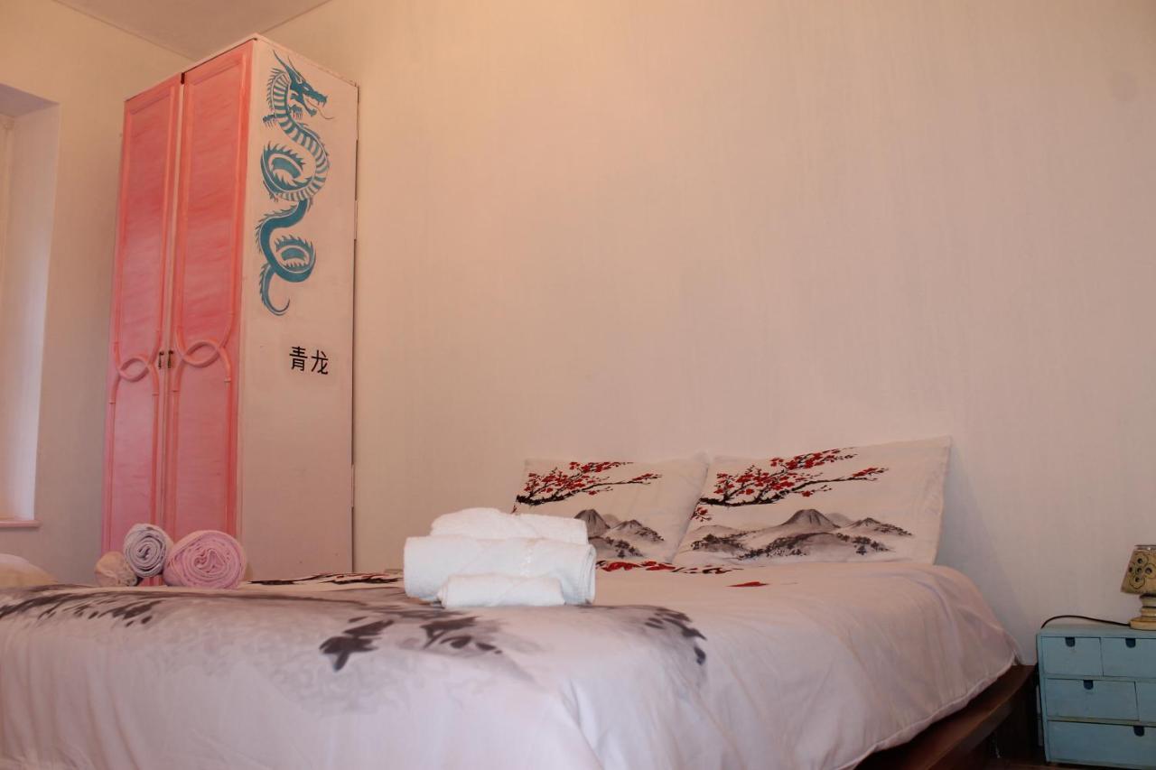 Casa D'Oriente Apartment Turin Ngoại thất bức ảnh